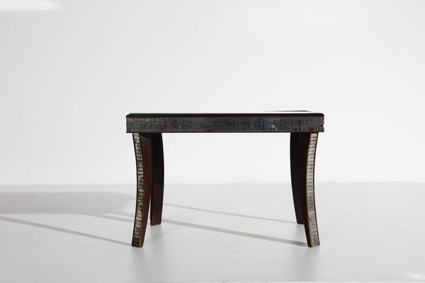 FONTANA ARTE : Tavolino da salotto  - Asta Asta 351 | Design - Associazione Nazionale - Case d'Asta italiane