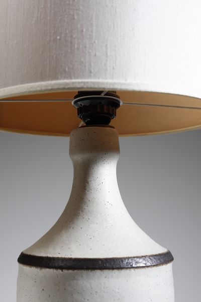 GAMBONE BRUNO (n. 1936) : Coppia di lampade da tavolo  - Asta Asta 351 | Design - Associazione Nazionale - Case d'Asta italiane