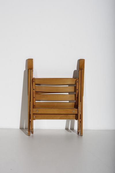 HAUNER CARLO  (1927 - 1996) : Quattro sedie per Reguitti  - Asta Asta 351 | Design - Associazione Nazionale - Case d'Asta italiane