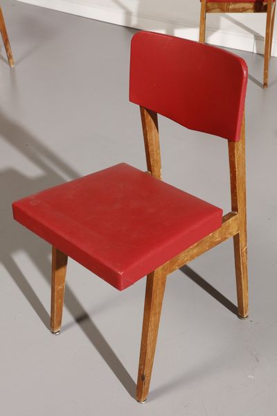 MANIFATTURA ITALIANA : Dodici sedie  - Asta Asta 351 | Design - Associazione Nazionale - Case d'Asta italiane