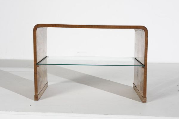 PONTI GIO (1891 - 1979) : Tavolino Domus Nova per La Rinascente  - Asta Asta 351 | Design - Associazione Nazionale - Case d'Asta italiane