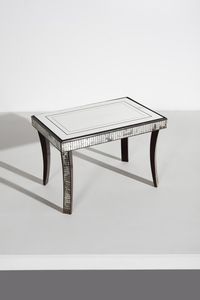 FONTANA ARTE : Tavolino da salotto  - Asta Asta 351 | Design - Associazione Nazionale - Case d'Asta italiane