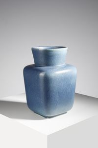 GARIBOLDI GIOVANNI (1908 - 1971) - Vaso per Ginori San Cristoforo