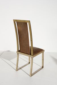 CARDIN PIERRE (n. 1922) : Otto sedie  - Asta Asta 351 | Design - Associazione Nazionale - Case d'Asta italiane