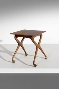PARISI ICO (1916 - 1996) : Tavolino da salotto per De Baggis  - Asta Asta 351 | Design - Associazione Nazionale - Case d'Asta italiane
