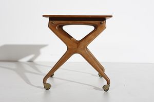 PARISI ICO (1916 - 1996) : Tavolino da salotto per De Baggis  - Asta Asta 351 | Design - Associazione Nazionale - Case d'Asta italiane