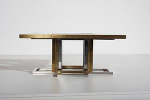 REGA ROMEO (1925 - 1984) : Tavolino da salotto  - Asta Asta 351 | Design - Associazione Nazionale - Case d'Asta italiane