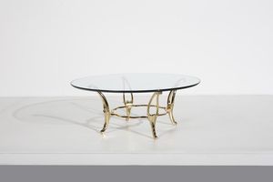 MANIFATTURA ITALIANA : Tavolino da salotto  - Asta Asta 351 | Design - Associazione Nazionale - Case d'Asta italiane