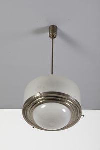 MAZZA SERGIO (n. 1931) : Lampada a sospensione per Artemide  - Asta Asta 351 | Design - Associazione Nazionale - Case d'Asta italiane