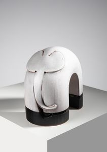 TASCA ALESSIO (1929 - 2020) : Elefante  - Asta Asta 351 | Design - Associazione Nazionale - Case d'Asta italiane