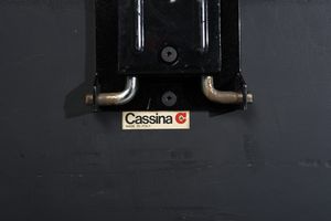 SCARPA AFRA (1937 -2011) & TOBIA (n. 1935) : Divano Soriana, produzione Cassina  - Asta Asta 351 | Design - Associazione Nazionale - Case d'Asta italiane
