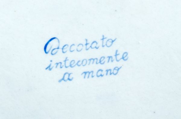 Lotto composto da quattro teiere in porcellana, secolo XX  - Asta Incanti d'Arte - Associazione Nazionale - Case d'Asta italiane