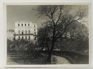 ,Gaetano D'Agata - Taormina Hotel Excelsior, 1920 circa
