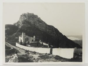 ,Gaetano D'Agata - Taormina paesaggi, 1920 circa