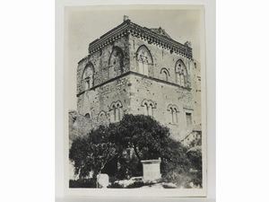 ,Gaetano D'Agata - Taormina panorami e architettura, 1920 circa