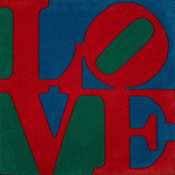 ,ROBERT INDIANA : Classic Love  - Asta Asta a tempo di arte moderna e contemporanea - Associazione Nazionale - Case d'Asta italiane