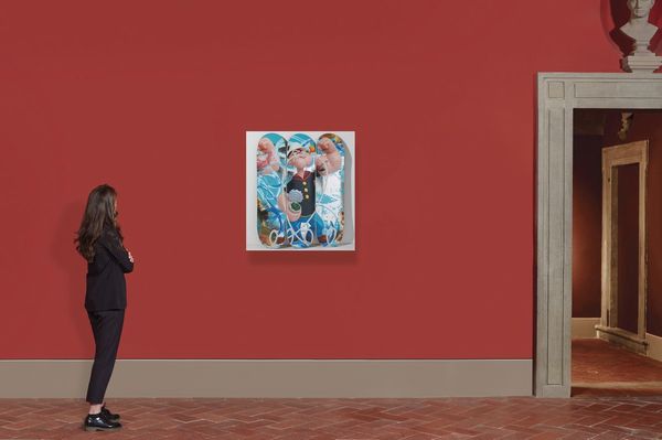Koons Jeff : JEFF KOONS  - Asta Asta a Tempo | Arte contemporanea - Associazione Nazionale - Case d'Asta italiane
