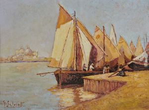 SALVIATI GIOVANNI (1881 - 1951) - Venezia.
