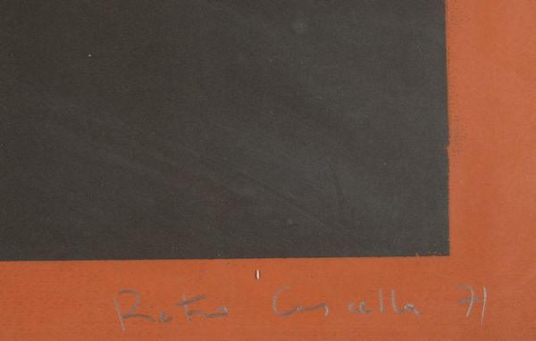 ,Pietro Cascella : Senza titolo  - Asta Arte Moderna | Cambi Time - Associazione Nazionale - Case d'Asta italiane