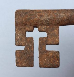 Lotti di cinque antiche chiavi  - Asta Antiquariato Febbraio | Cambi Time - Associazione Nazionale - Case d'Asta italiane