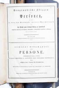 Sei volumi di grande formato del secolo XVIII  - Asta Antiquariato Febbraio | Cambi Time - Associazione Nazionale - Case d'Asta italiane