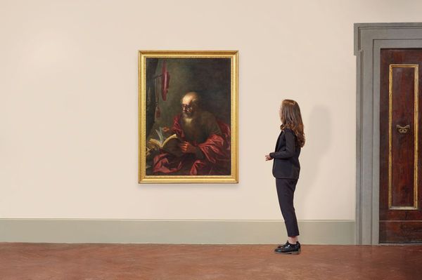 Artista dellItalia settentrionale, sec. XVII  - Asta ARCADE | Dipinti dal XVI al XVIII secolo - Associazione Nazionale - Case d'Asta italiane