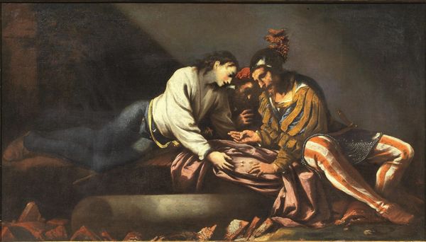 Pietro Muttoni detto Pietro della Vecchia  - Asta ARCADE | Dipinti dal XVI al XVIII secolo - Associazione Nazionale - Case d'Asta italiane