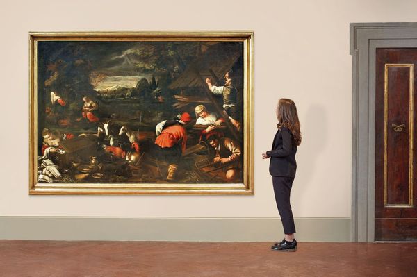 Bottega dei Bassano, sec. XVII  - Asta ARCADE | Dipinti dal XVI al XVIII secolo - Associazione Nazionale - Case d'Asta italiane