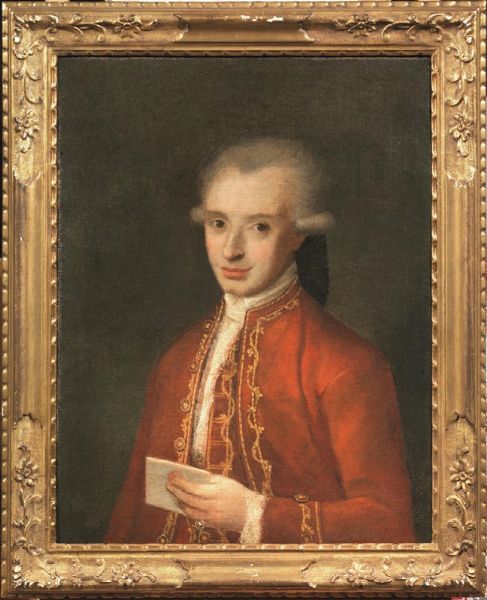 Alessandro Longhi  - Asta ARCADE | Dipinti dal XVI al XVIII secolo - Associazione Nazionale - Case d'Asta italiane