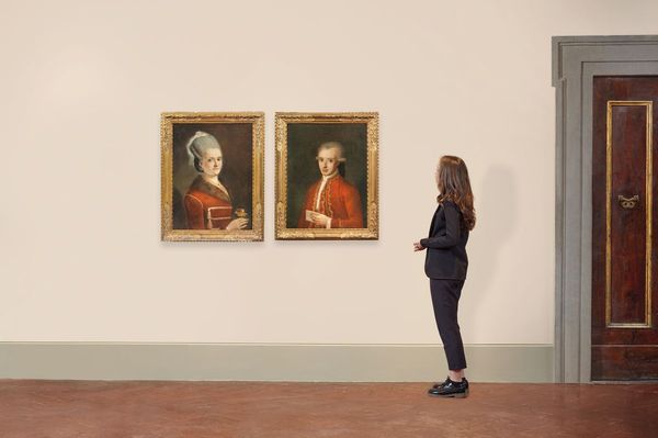 Alessandro Longhi  - Asta ARCADE | Dipinti dal XVI al XVIII secolo - Associazione Nazionale - Case d'Asta italiane