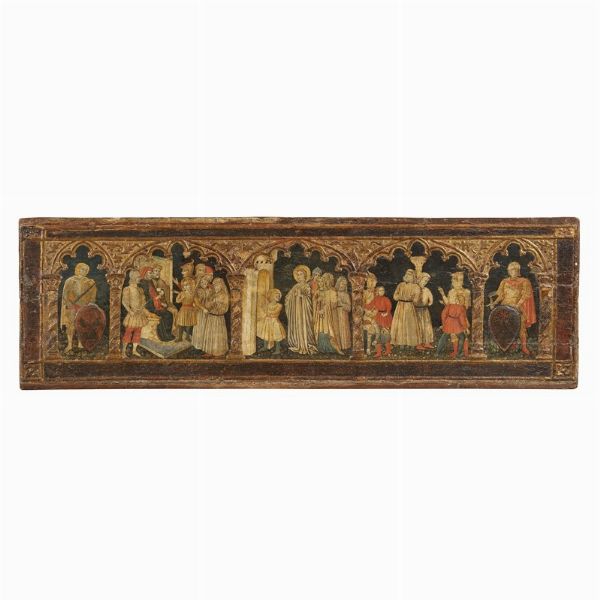 Pietro di Mazzaforte  - Asta ARCADE | Dipinti dal XVI al XVIII secolo - Associazione Nazionale - Case d'Asta italiane