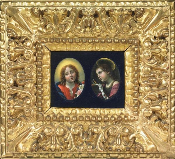 Scuola fiorentina, sec. XVII  - Asta ARCADE | Dipinti dal XVI al XVIII secolo - Associazione Nazionale - Case d'Asta italiane