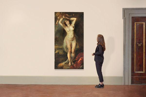 Da Rubens, sec. XIX  - Asta ARCADE | Dipinti dal XVI al XVIII secolo - Associazione Nazionale - Case d'Asta italiane