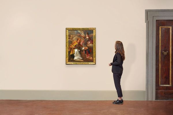 Scuola veneziana, sec. XVIII  - Asta ARCADE | Dipinti dal XVI al XVIII secolo - Associazione Nazionale - Case d'Asta italiane
