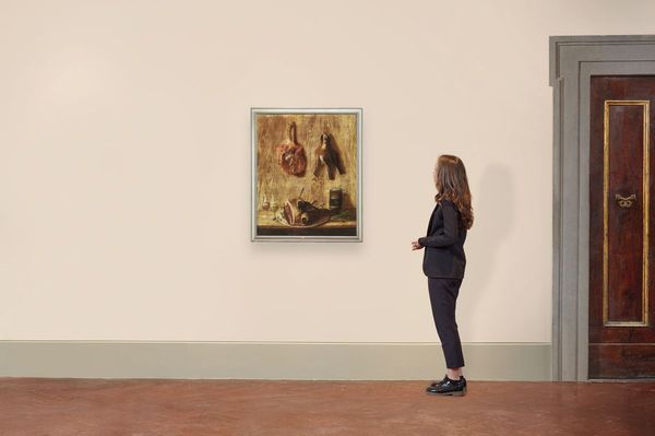 Scuola lombarda, sec. XVIII  - Asta ARCADE | Dipinti dal XVI al XVIII secolo - Associazione Nazionale - Case d'Asta italiane