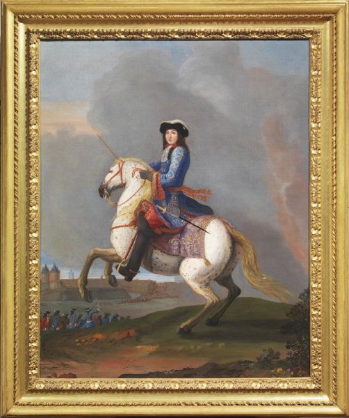 Artista francese, sec. XVIII  - Asta ARCADE | Dipinti dal XVI al XVIII secolo - Associazione Nazionale - Case d'Asta italiane