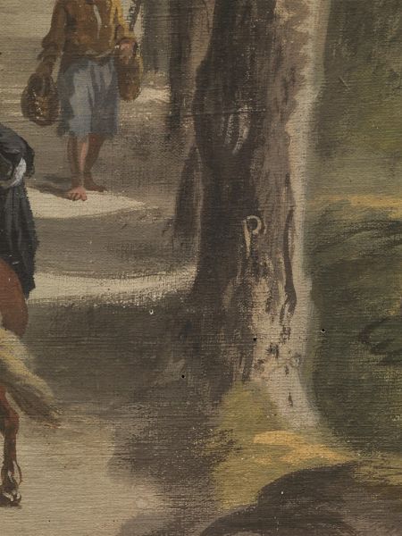 Pandofo Reschi  - Asta ARCADE | Dipinti dal XVI al XVIII secolo - Associazione Nazionale - Case d'Asta italiane