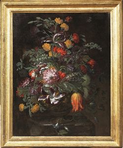 Andrea Scacciati  - Asta ARCADE | Dipinti dal XVI al XVIII secolo - Associazione Nazionale - Case d'Asta italiane