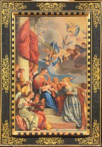 Scuola veronese, sec. XVI  - Asta ARCADE | Dipinti dal XVI al XVIII secolo - Associazione Nazionale - Case d'Asta italiane