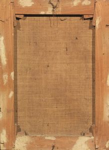 Scuola emiliana, sec. XVII  - Asta ARCADE | Dipinti dal XVI al XVIII secolo - Associazione Nazionale - Case d'Asta italiane