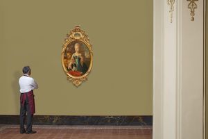 Artista napoletano, sec. XVIII  - Asta ARCADE | Dipinti dal XVI al XVIII secolo - Associazione Nazionale - Case d'Asta italiane
