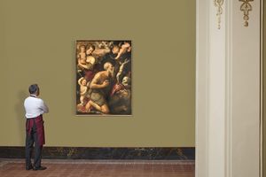 Artista nordico attivo in Veneto, sec. XVI  - Asta ARCADE | Dipinti dal XVI al XVIII secolo - Associazione Nazionale - Case d'Asta italiane