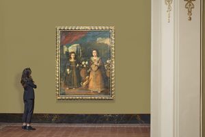 Scuola toscana, sec. XVII  - Asta ARCADE | Dipinti dal XVI al XVIII secolo - Associazione Nazionale - Case d'Asta italiane