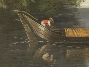 Pandofo Reschi  - Asta ARCADE | Dipinti dal XVI al XVIII secolo - Associazione Nazionale - Case d'Asta italiane
