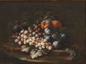 Artista lombardo, sec. XVII  - Asta ARCADE | Dipinti dal XVI al XVIII secolo - Associazione Nazionale - Case d'Asta italiane