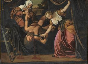 Artista fiammingo attivo in Italia, sec. XVII  - Asta ARCADE | Dipinti dal XVI al XVIII secolo - Associazione Nazionale - Case d'Asta italiane