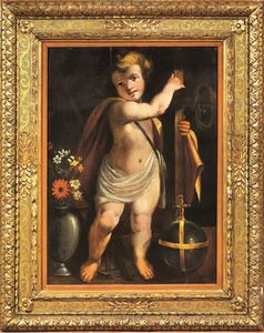 Scuola senese, sec. XVII  - Asta ARCADE | Dipinti dal XVI al XVIII secolo - Associazione Nazionale - Case d'Asta italiane
