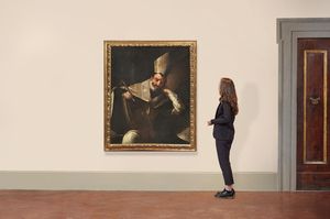 Artista napoletano, sec XVII  - Asta ARCADE | Dipinti dal XVI al XVIII secolo - Associazione Nazionale - Case d'Asta italiane