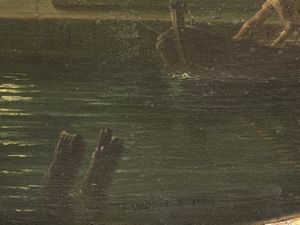 Da Claude Vernet  - Asta ARCADE | Dipinti dal XVI al XVIII secolo - Associazione Nazionale - Case d'Asta italiane