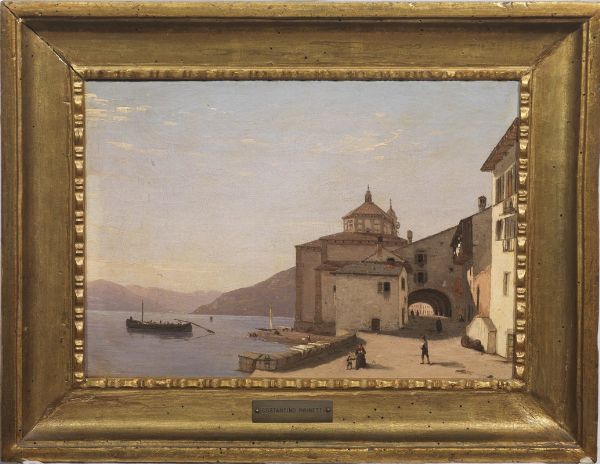 Costantino Prinetti  - Asta ARCADE | Dipinti dal XIX al XX secolo - Associazione Nazionale - Case d'Asta italiane